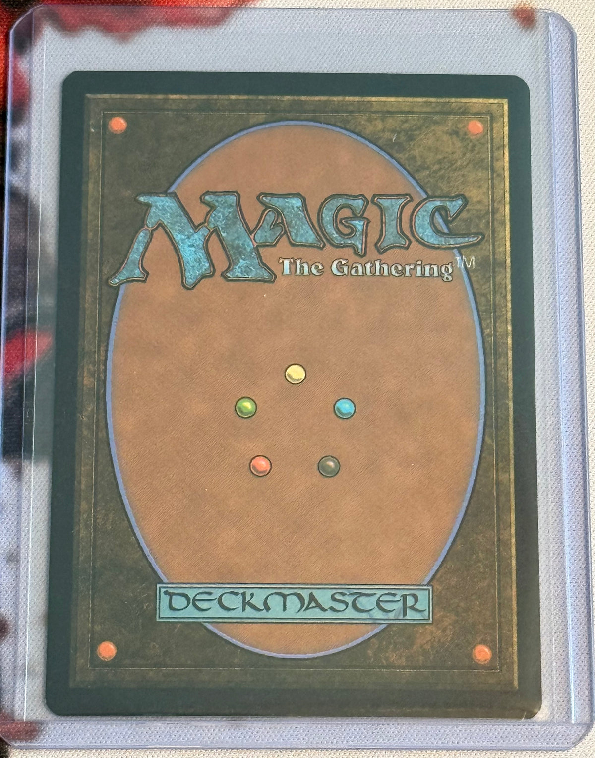MTG Secret Lair x The Last of Us - Wild Growth Rainbow Foil - Rare - #7049 - NM/M