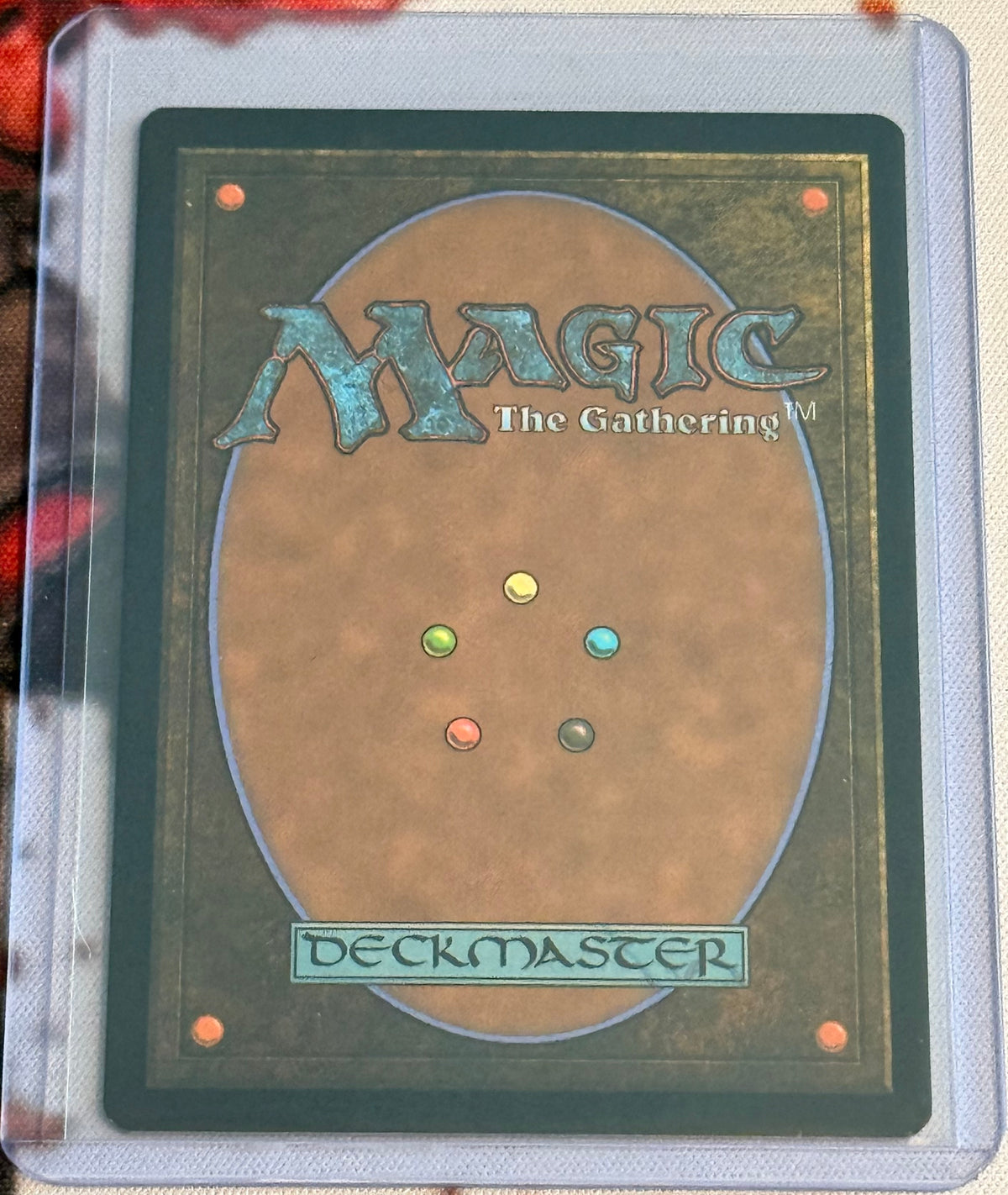 MTG Secret Lair - Kratos, God of War Foil - Mythic - #2207 - NM/M