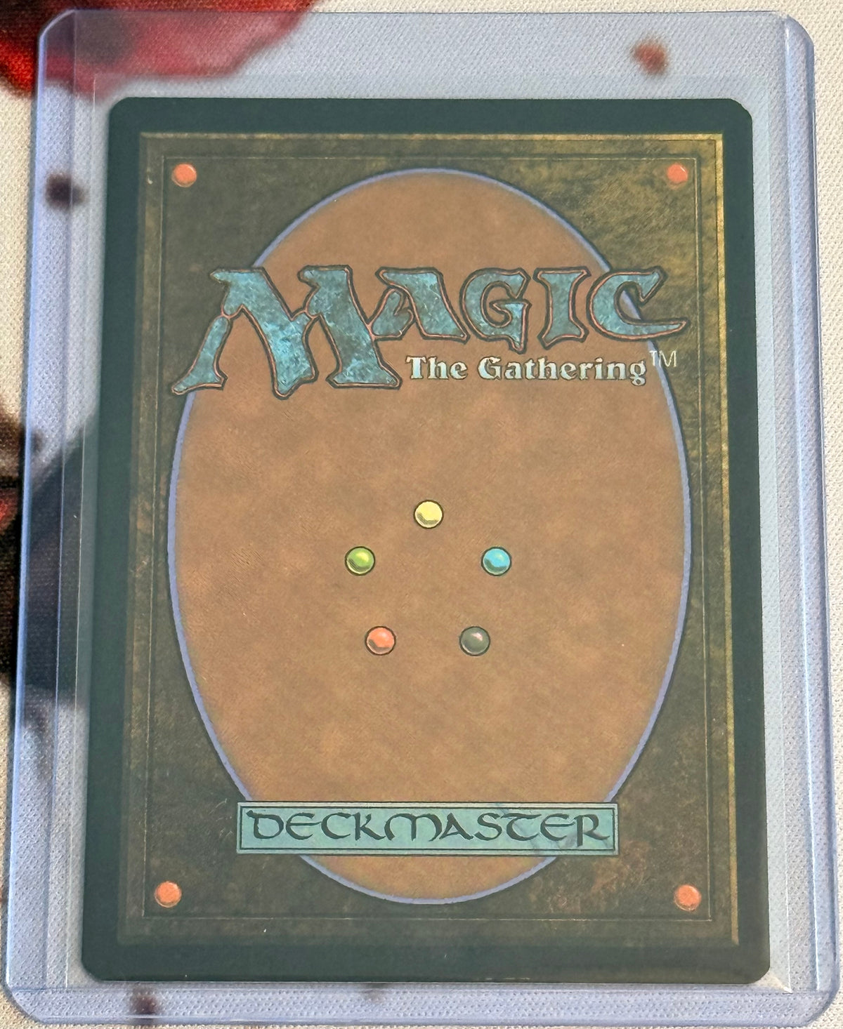 Magic the Gathering - Sliver Overlord Showcase Foil - MYTHIC - #0128 - Edge of Eternities - Mint