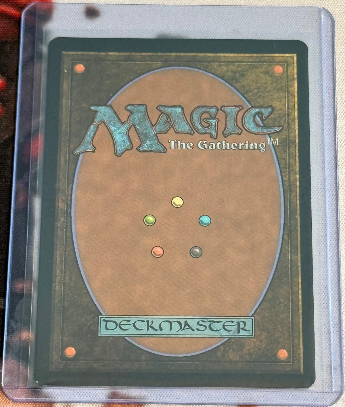 Magic the Gathering - Magus of the Moon Showcase Foil - MYTHIC - #0125 - Edge of Eternities - NM/M