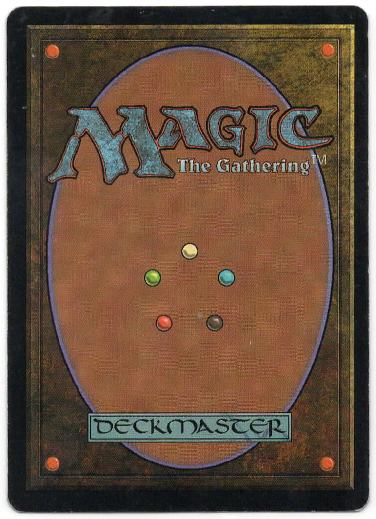 Magic the Gathering - Living Death - RARE - Tempest - LP