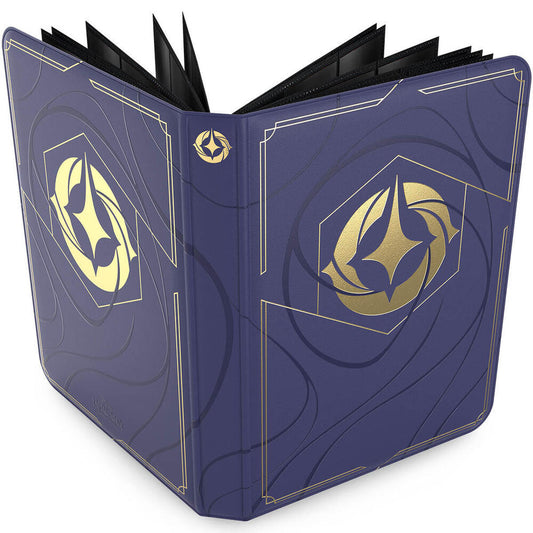 Lorcana - Premium Card Portfolio - Ultra Pro - Slight Mark on Front