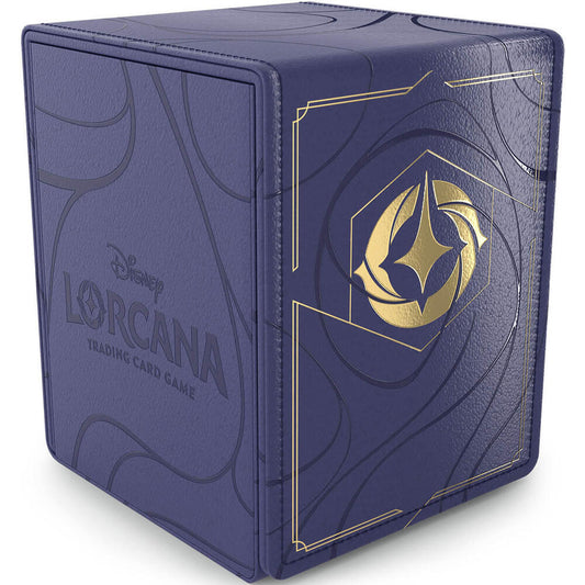 Lorcana - Premium Deck Box - Ultra Pro