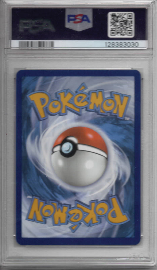 Pokemon TCG - N's Zorua Promo - Scarlet and Violet Promo (SVP) - #189 - MINT - PSA 9