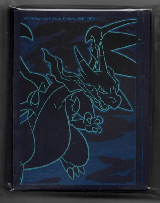 Pokemon - Phantasmal Flames Card Sleeves - 65ct Pack - New/Sealed