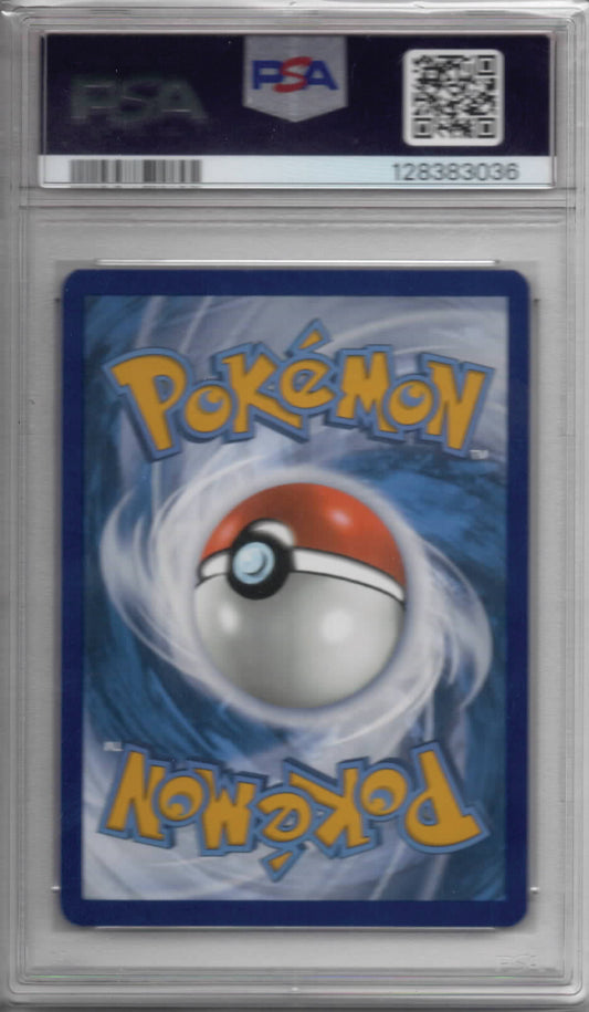 Pokemon TCG - Raging Bolt ex Special Illustration Rare - SV05 Temporal Forces - #208/162 - GEM MINT - PSA 10