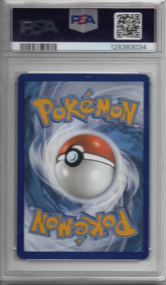 Pokemon TCG - Squirtle Illustration Rare - SV07 Stellar Crown - #148/142 - MINT - PSA 9