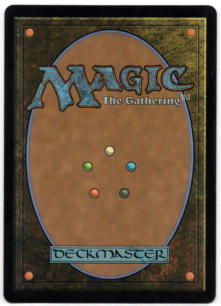 Magic the Gathering - The Earth Crystal FOIL - 184 - RARE - Final Fantasy - Mint