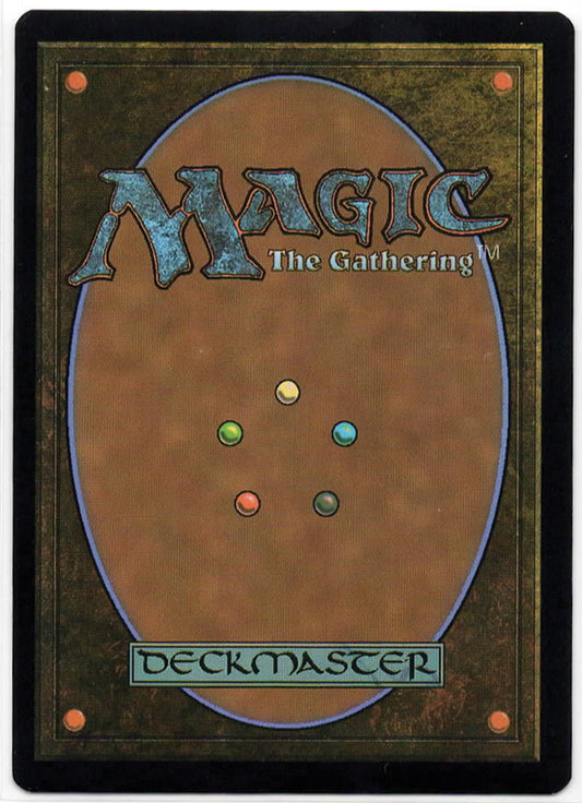 Magic the Gathering - The Earth Crystal NON-FOIL - 184 - RARE - Final Fantasy - Mint