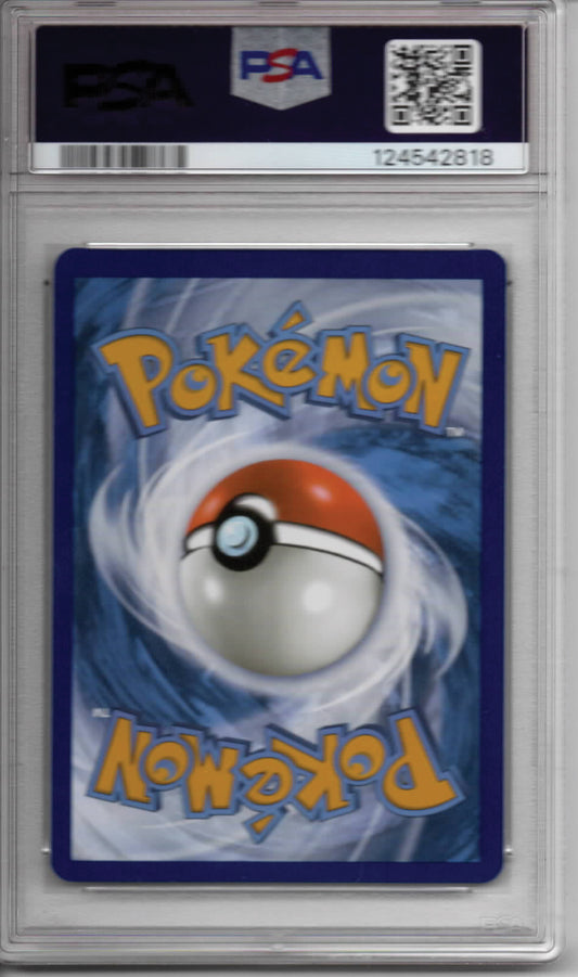Pokemon TCG - Venusaur ex - SV 151 - #198/165 - Near Mint - PSA 7