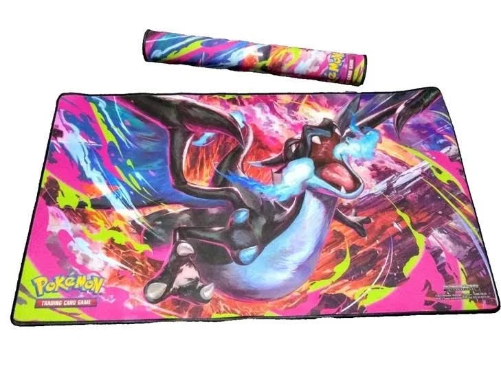 Pokemon - Mega Charizard X ex Ultra Premium Collection Accessory Pack - New