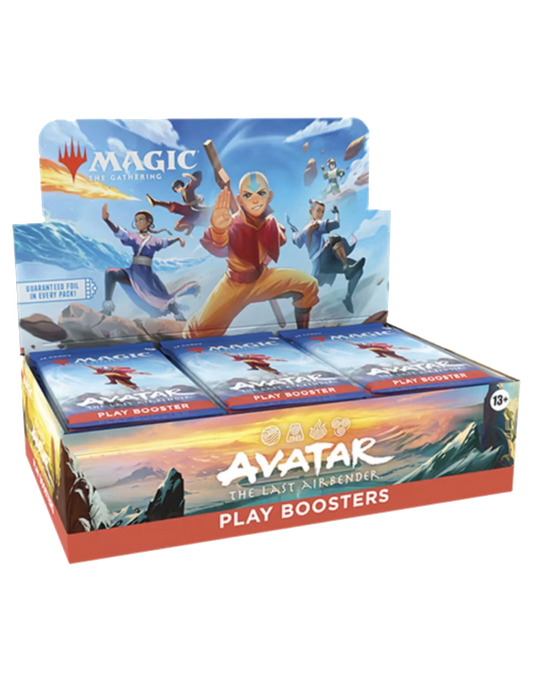 Magic the Gathering - Avatar: The Last Airbender Play Booster Display - New/Sealed